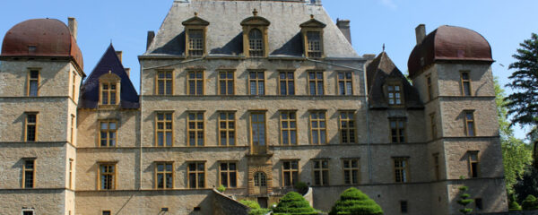 château du Beaujolais